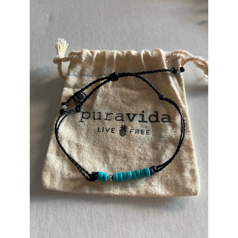 Pura vida bracelet